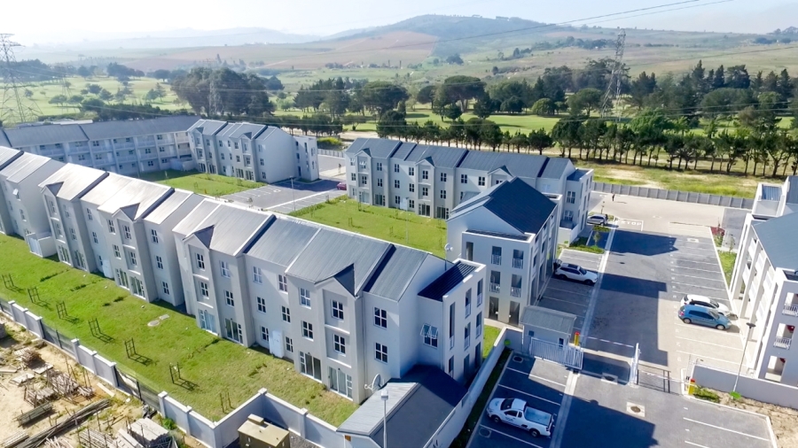 To Let 2 Bedroom Property for Rent in Haasendal Western Cape